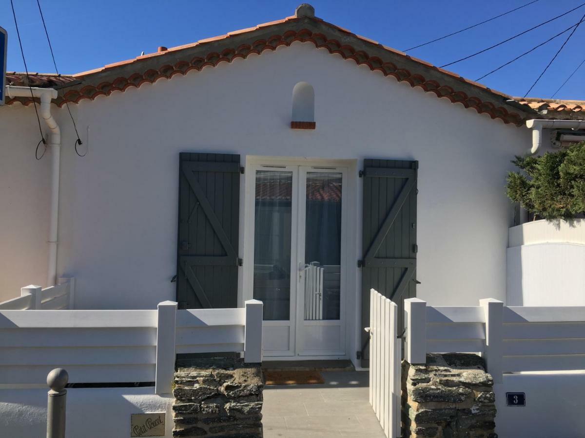 Gite Du Petit Poucet Saint-Hilaire-de-Riez Exterior photo